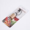20 PCS Cork Wine Stopper Stainless Steel Pourer Wine Diversion Spout Dispenser