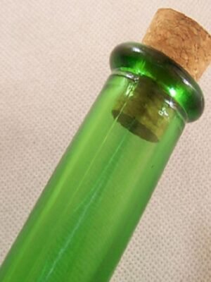 4 PCS Wine Bottle Glass Bottle Cork Stopper
