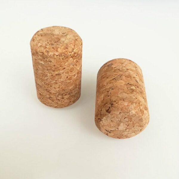 TBD01128506_2.jpg 4 PCS Wine Bottle Glass Bottle Cork Stopper