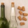 TBD01128506_4.jpg 4 PCS Wine Bottle Glass Bottle Cork Stopper