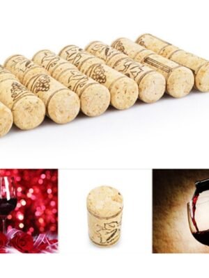 Wine Oak Cork Synthetic Cork