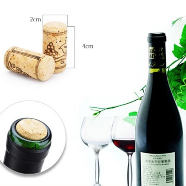 TBD01128703_3.jpg Wine Oak Cork Synthetic Cork