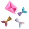 TBD01129538.jpg 10 PCS Fondant Mermaid Fishtail Silicone Mold Baking Tools Chocolate Cake Decorating Mold