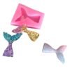 TBD01129538_2.jpg 10 PCS Fondant Mermaid Fishtail Silicone Mold Baking Tools Chocolate Cake Decorating Mold