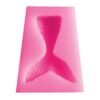 TBD01129538_3.jpg 10 PCS Fondant Mermaid Fishtail Silicone Mold Baking Tools Chocolate Cake Decorating Mold
