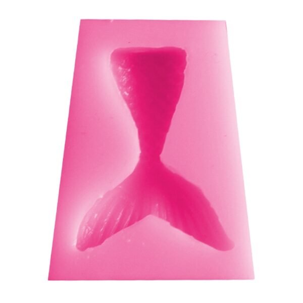 TBD01129538_3.jpg 10 PCS Fondant Mermaid Fishtail Silicone Mold Baking Tools Chocolate Cake Decorating Mold