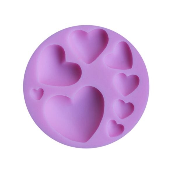 TBD01129647_1.jpg 2 PCS DIY Baking Cake Mold Random Color Delivery