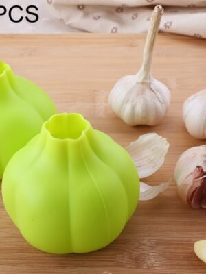 10 PCS Garlic Peeler Silicone Peeler Creative Kitchen Tool