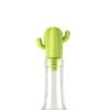 7 in 1 Creative Cactus Silicone Wine Bottle Stopper + Wine Glass Marker Set