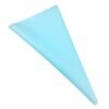 4 PCS Silicone Icing Piping Cream Pastry Bag Nozzle DIY Cake Decorating Tools, Cream Pastry Bag(Blue), Cream Pastry Bag(White), Cream Pastry Bag(Pink), Cream Pastry Bag(Green)