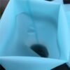 4 PCS Silicone Icing Piping Cream Pastry Bag Nozzle DIY Cake Decorating Tools, Cream Pastry Bag(Blue), Cream Pastry Bag(White), Cream Pastry Bag(Pink), Cream Pastry Bag(Green)