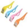Kitchen Fruit Peeler Stainless Steel Peeling Knife, Random Color Delivery