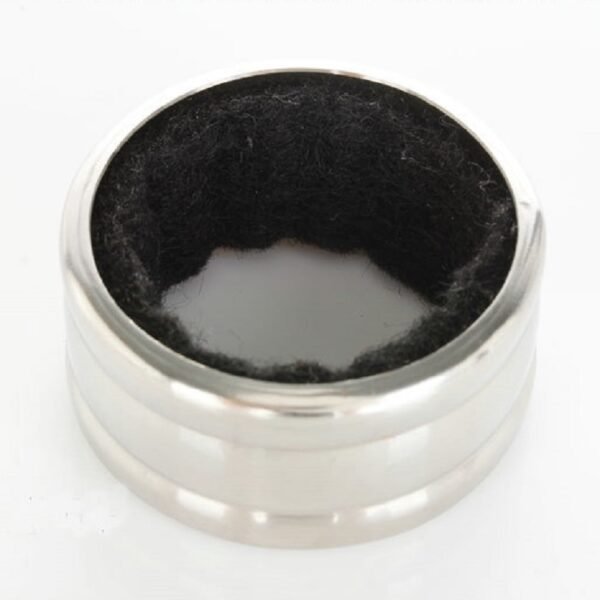 5 PCS Stainless Steel Red Wine Stop Ring