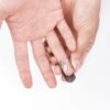 4 PCS / Set Adjustable Stainless Steel Finger Hand Guard Finger Protector Knife Slice Chop Safe Cooking Tools