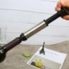 Stainless Steel Wine Stopper Champagne Stopper Red Wine Vacuum Pump