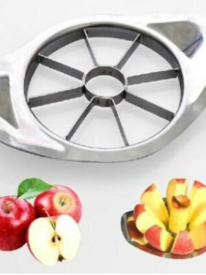 Stainless Steel Apple Cutter Slicer Vegetable Fruit Tools Kitchen Accessories Apple Slicer, Apple Cutter