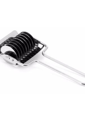 Stainless Steel Manual Pressing Machine Noodle Cutter Pastry Tool For the Kitchen