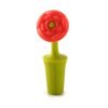 TBD0196926801A_1.jpg 3 PCS Creative Wine Drink Preservation Stopper Flower Silicone Wine Stopper, 3 PCS Rose Stopper, 3 PCS Red Sun Flower Beer Stopper, 3 PCS Leaf Beer Stopper
