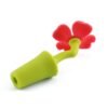 TBD0196926801A_2.jpg 3 PCS Creative Wine Drink Preservation Stopper Flower Silicone Wine Stopper, 3 PCS Rose Stopper, 3 PCS Red Sun Flower Beer Stopper, 3 PCS Leaf Beer Stopper