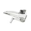 Cheese Grater Rotory Container Stainless Steel Hand-Crank Rotary Shredder, with 3-4 holes, with 7-8 holes, with 9-10 holes, with flakes
