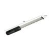 Portable Rectangle Stainless Steel Cheese Grater Tools Chocolate Lemon Fruit Peeler, PP bag packaging, Color box