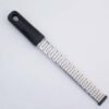 Portable Rectangle Stainless Steel Cheese Grater Tools Chocolate Lemon Fruit Peeler, PP bag packaging, Color box