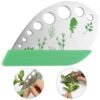 Creative 9-hole Vanilla Cutter Multi-function Stainless Steel Vanilla Peeler Stripper