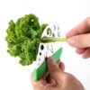 Creative 9-hole Vanilla Cutter Multi-function Stainless Steel Vanilla Peeler Stripper
