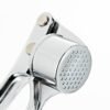 Kitchen Handheld Stainless Steel Ginger Garlic Crusher Garlic Puree Machine