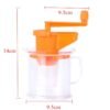 Manual Soybean Juicer Machine Fruit Vegetables Hand Squeezer