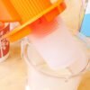 Manual Soybean Juicer Machine Fruit Vegetables Hand Squeezer