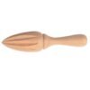 Wooden Squeezer Juicer Fruit Juice Extractor Reamer Lemon Cone Multifunctional Kitchen Tool
