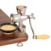 Household Stainless Steel Manual Grinder Home Coffee Tools Grinding Mill Machine for Soy Peanut