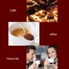 Household Stainless Steel Manual Grinder Home Coffee Tools Grinding Mill Machine for Soy Peanut
