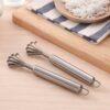 Stainless Steel Copra Planer All Steel Handle Coconut Planing Fish Scale Planer Seeder