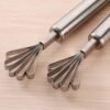 Stainless Steel Copra Planer All Steel Handle Coconut Planing Fish Scale Planer Seeder