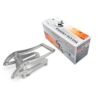 Stainless Steel Manual French Fries Slicer Potato Chipper Chip Cutter Chopper Maker