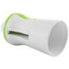 Kitchen Multi Function Spiral Funnel Rotating Cutting Grater Wiper