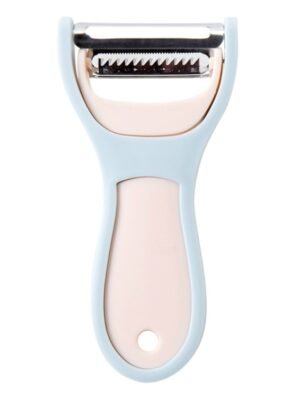 Fruit Vegetable Peeler Planer Potato Carrot Kitchen Tool, Fruit Vegetable Peeler Planer(Beige), Fruit Vegetable Peeler Planer(Blue)