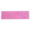 2 PCS Note Cake Decoration Silicone Mould Fondant Cake Tool Baking DIY Mould