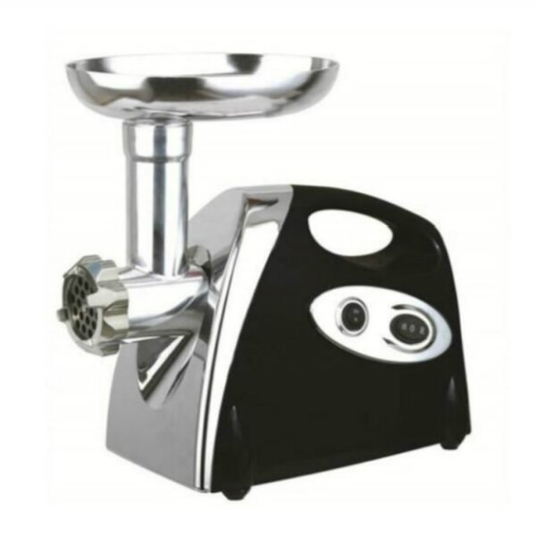 MGB -120A 250W Household Electric Multi-function Stainless Steel Kitchen Sausage Twisting Machine Meat Grinder, MGB -120A White, MGB -120A Black