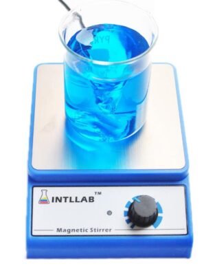 Magnetic Stirrer Laboratory 3000ml Capacity Mixer, EU Plug, Magnetic Stirrer