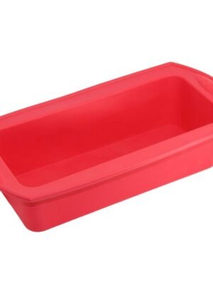 Rectangular Silicone Mold Chocolate Cake Decoration Accessories Baking Tools