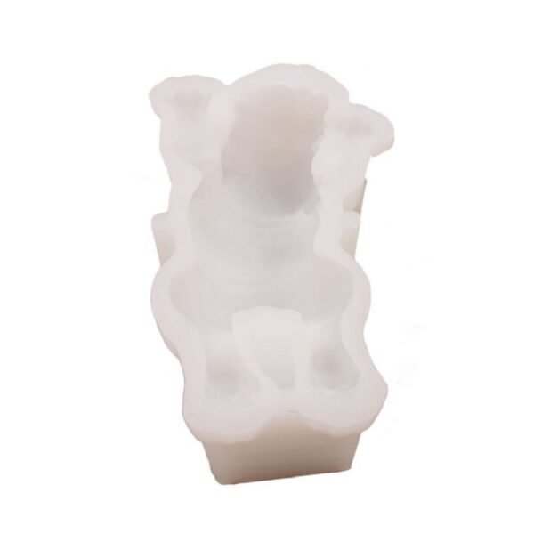 TBD04208132_1.jpg 2 PCS 4 Inch Shapi Dog Mousse Cake Silicone Mold 3D Stereo Ice Cream Mold Dirty Dog Chocolate Mold