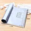 Home Durable Stainless Steel with Scale Section Noodle Cutter Baking Tools