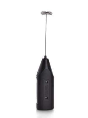 Electric Milk Coffee Whisk Household Mini Semi-Automatic Cream Blender