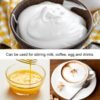 Electric Milk Coffee Whisk Household Mini Semi-Automatic Cream Blender