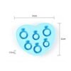 TBD0425287601B_2.jpg Silicone DIY Creative Ring Ice Mold Ice Box, Ring Shape