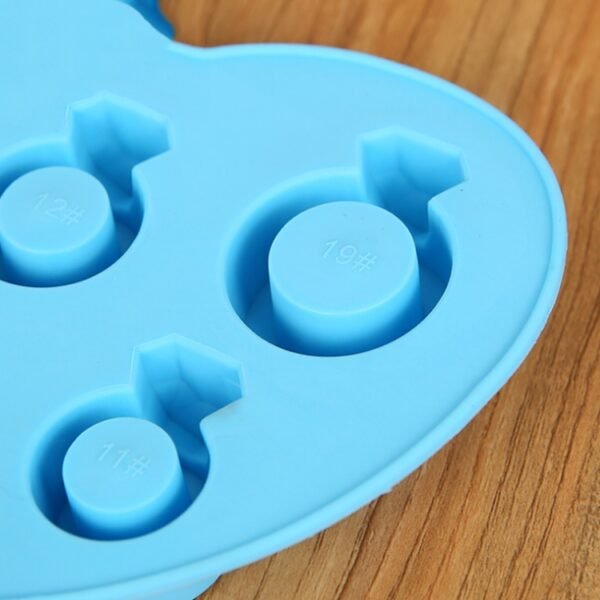 TBD0425287601B_4.jpg Silicone DIY Creative Ring Ice Mold Ice Box, Ring Shape