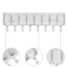 8 Even Silicone Ice Cream Mold Creative Handmade Ice Cube Mold